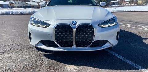 BMW 4 Series 2023
