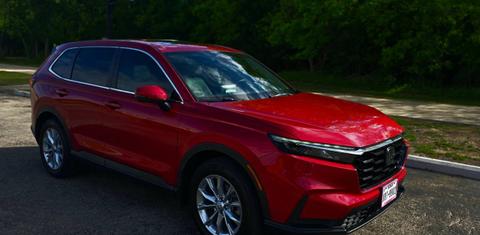 Honda CR-V 2024
