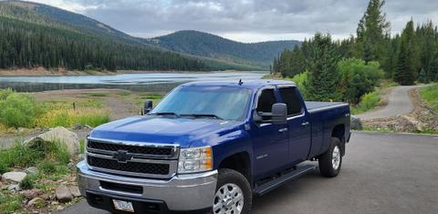 Chevrolet Silverado 3500HD 2014