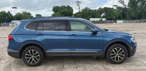 Volkswagen Tiguan 2020