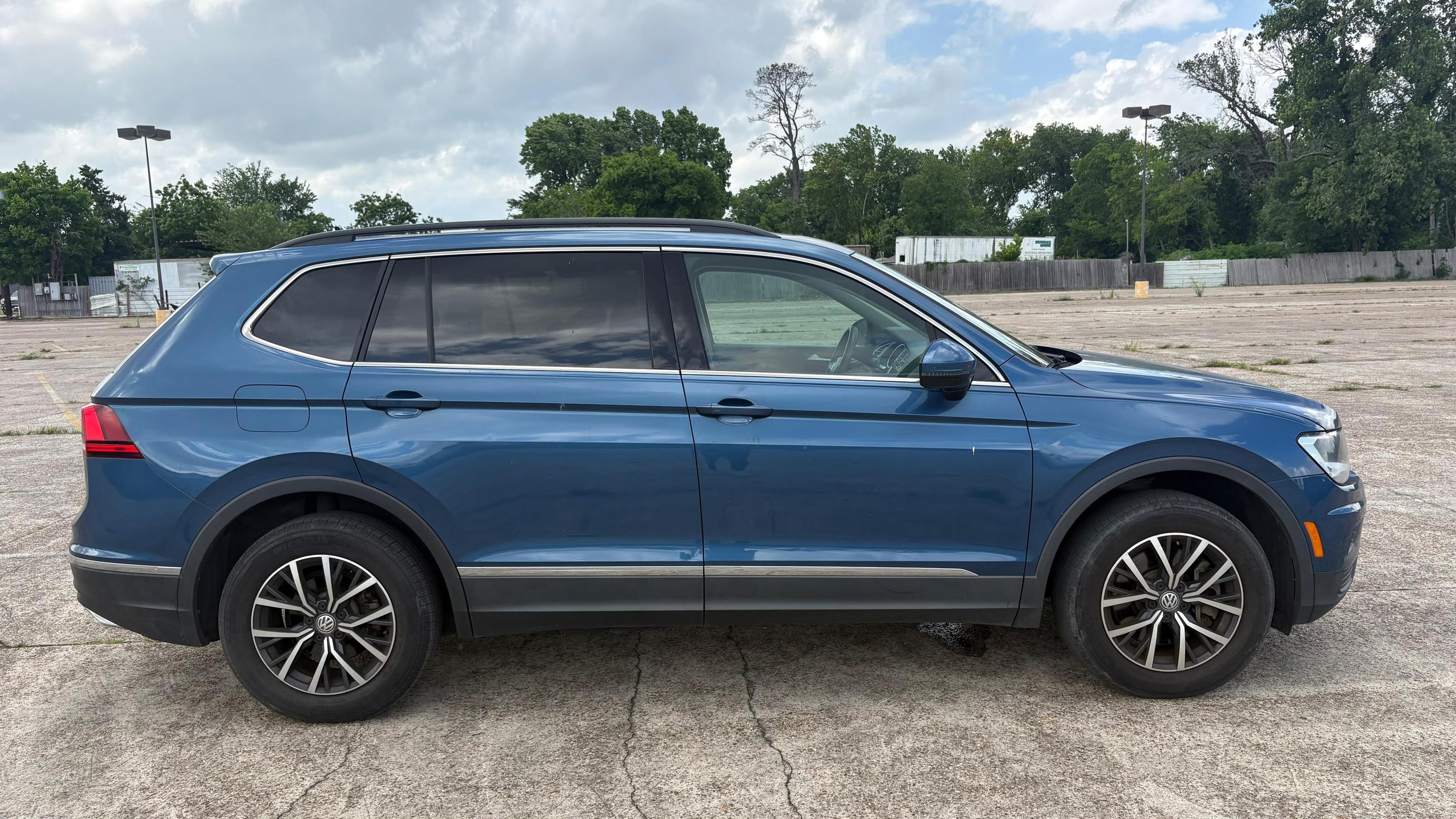 Volkswagen Tiguan 2020 in Houston, TX