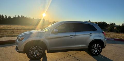 Mitsubishi Outlander Sport 2018