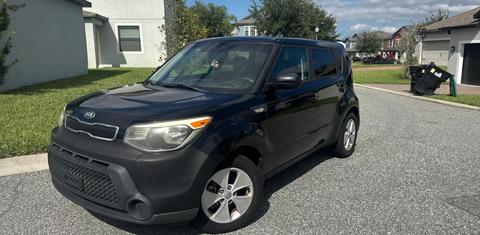 Kia Soul 2014