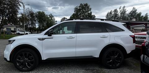 Kia Sorento 2023
