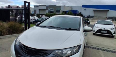Honda CIVIC 2013