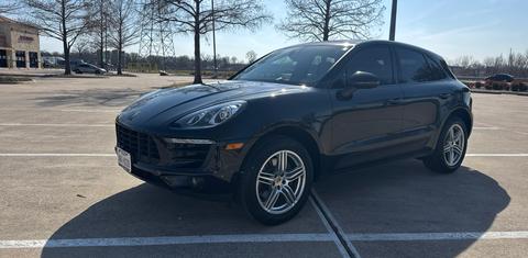 Porsche Macan 2017