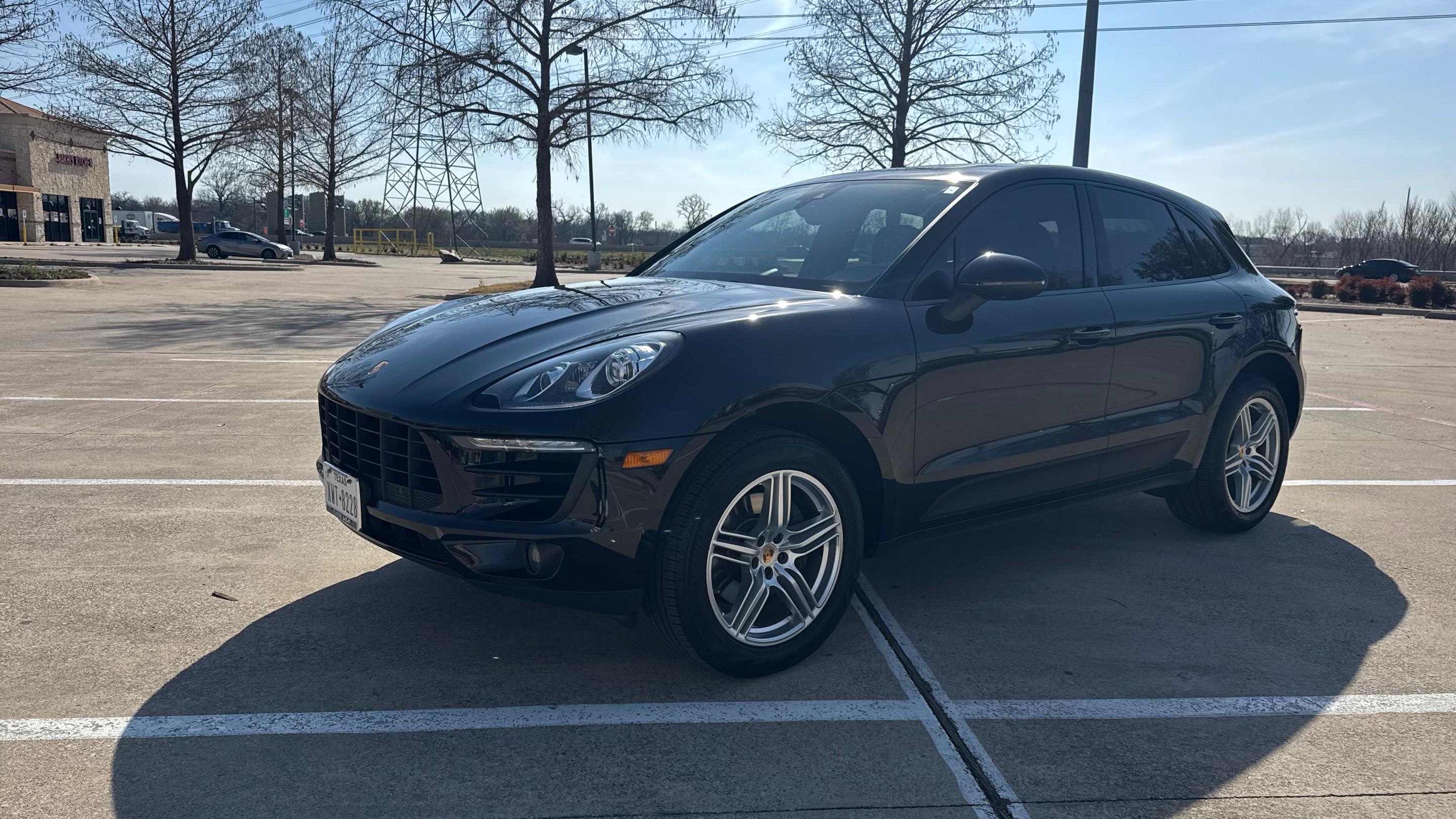 Porsche Macan 2017 in Carrollton, TX