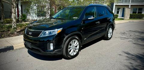 Kia Sorento 2015