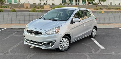 Mitsubishi Mirage 2018