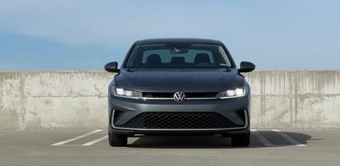Volkswagen Jetta 2025