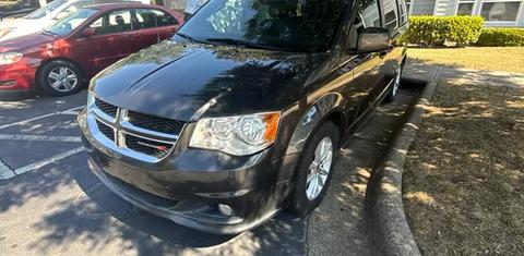 Dodge Grand Caravan 2020