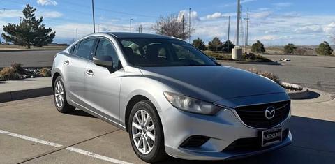 Mazda Mazda6 2015