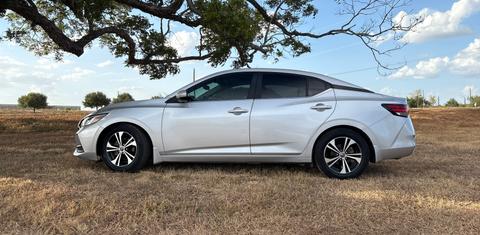 Nissan Sentra 2022