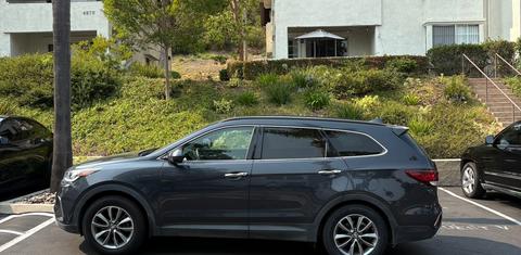 Hyundai Santa Fe 2017
