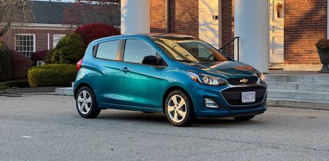 Chevrolet Spark 2020