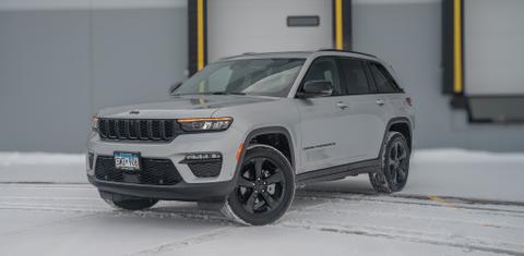 Jeep Grand Cherokee 2025