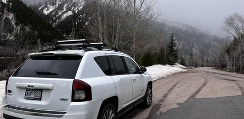 Jeep Compass 2016