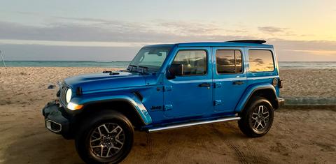 Jeep Wrangler 2025