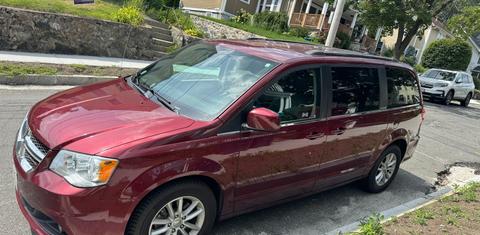 Dodge Grand Caravan 2019