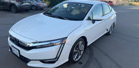 Honda Clarity Plug-In Hybrid 2018