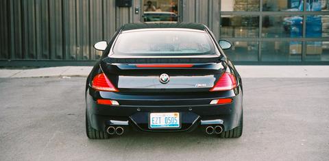 BMW M6 2010