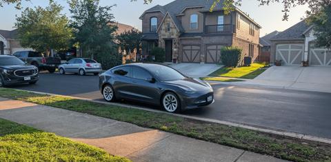 Tesla Model 3 2022