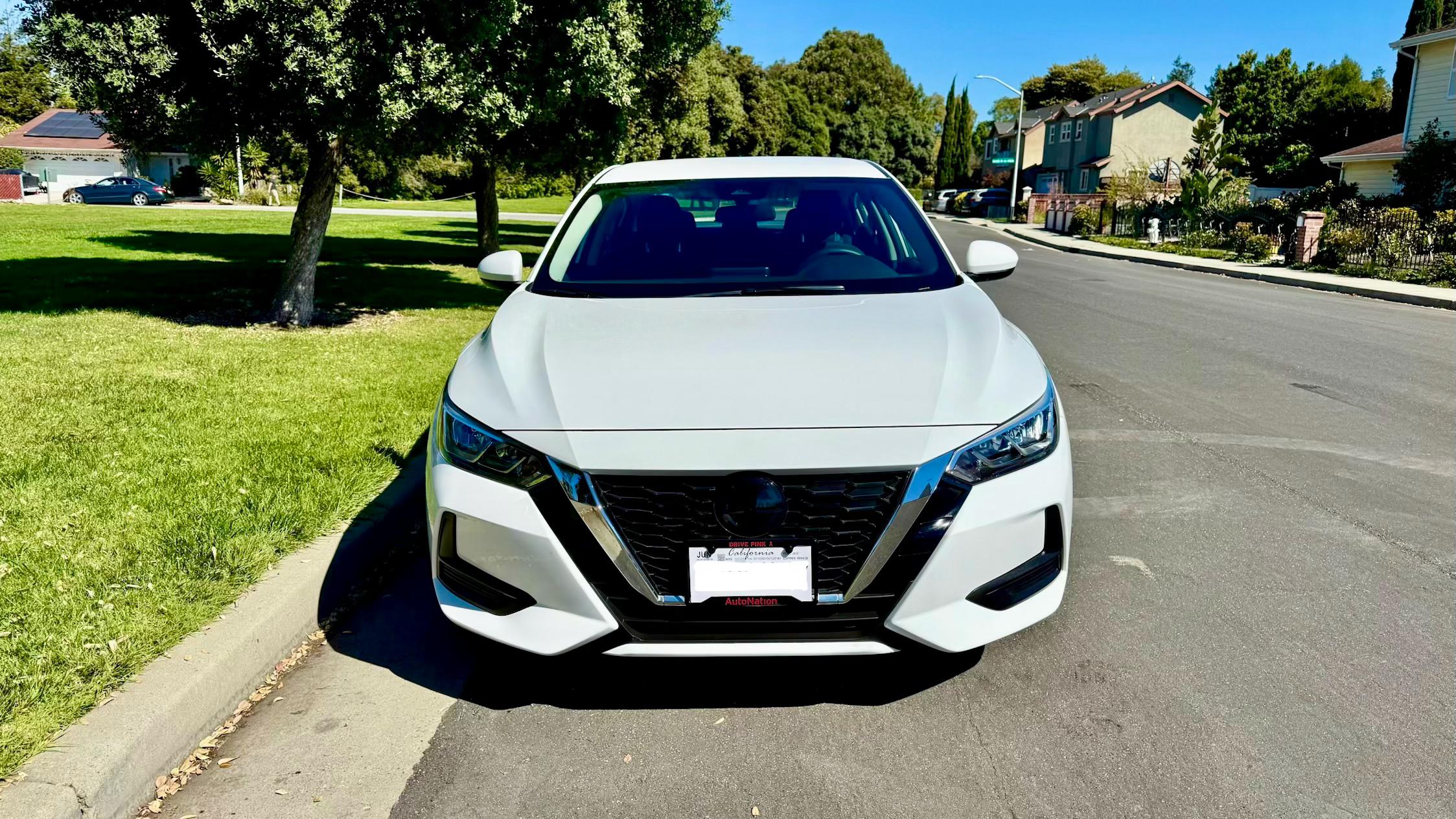 Nissan Sentra 2022 in 