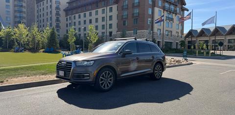 Audi Q7 2017