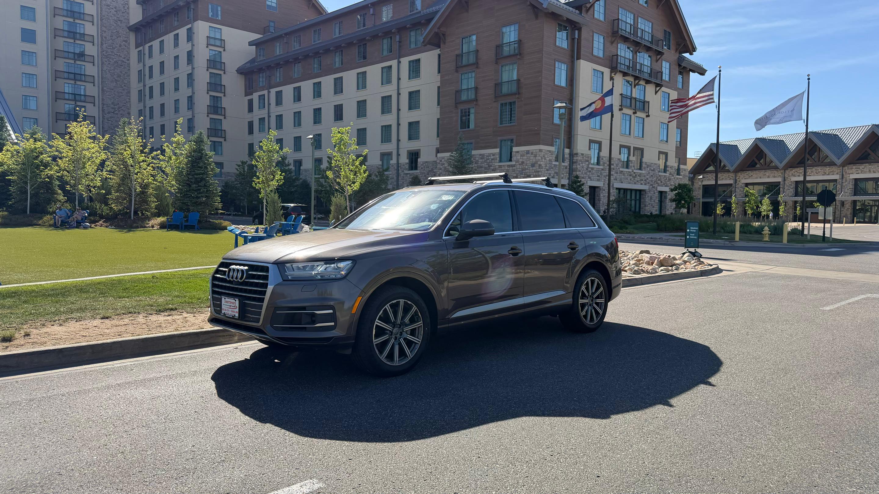 Audi Q7 2017 in Aurora, CO