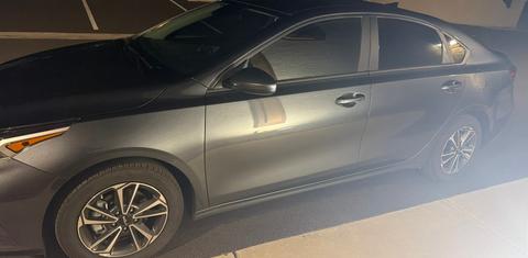 Kia Forte 2024