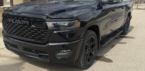 Ram 1500 2025