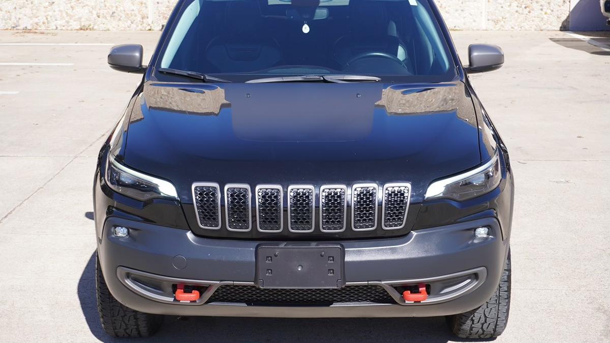 Jeep Grand Cherokee 2019 in 