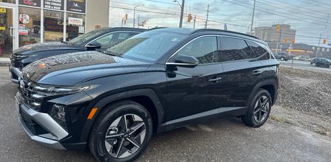 Hyundai Tucson 2025
