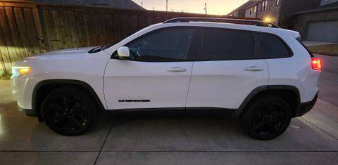Jeep Cherokee 2020