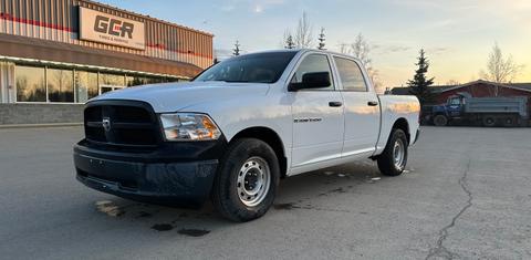 Ram 1500 2012