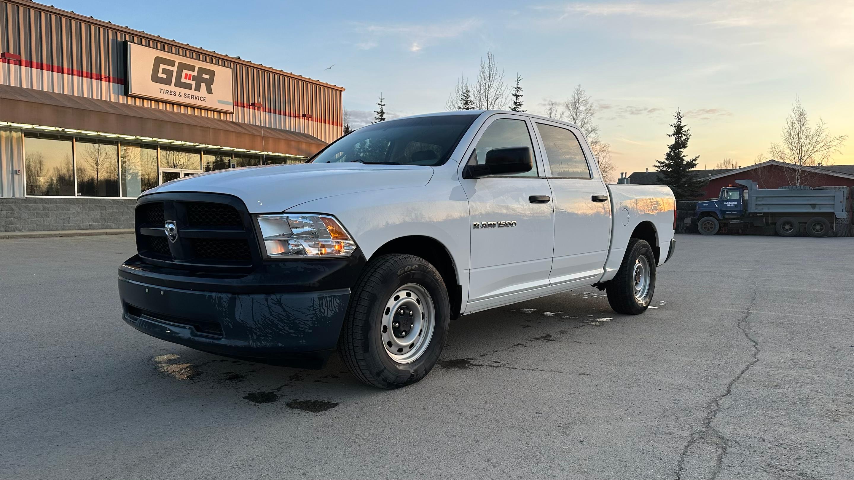 Ram 1500 2012 in Anchorage, AK