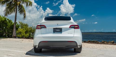 Tesla Model Y 2022