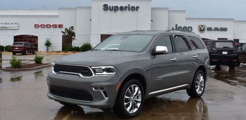 Dodge Durango 2021