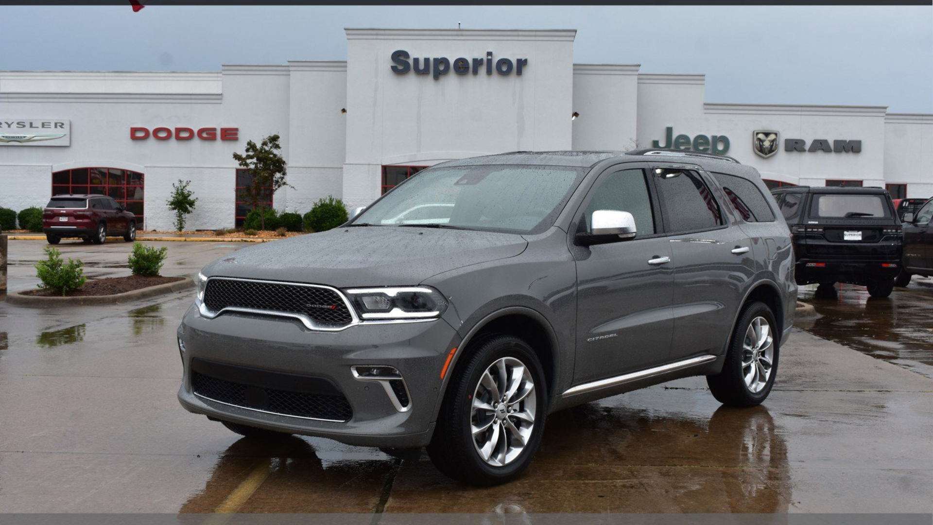 Dodge Durango 2021 in Aurora, CO