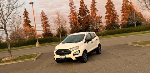 Ford EcoSport 2020
