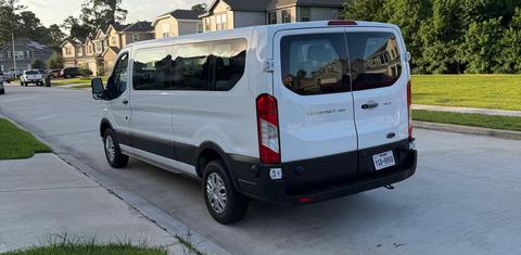 Ford Transit 2024