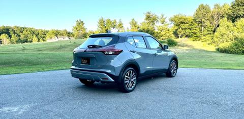 Nissan Kicks 2024