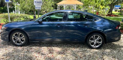 Honda Accord 2024