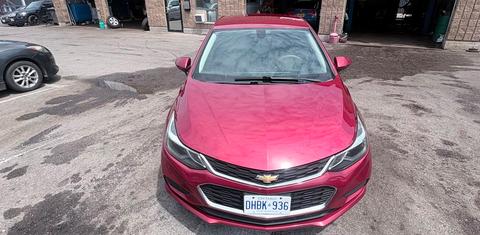 Chevrolet Cruze 2017