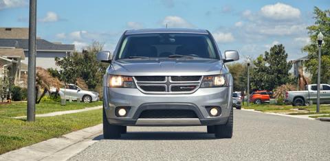 Dodge Journey 2018