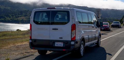Ford Transit 2017