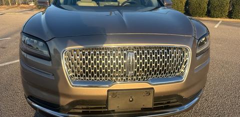 Lincoln Nautilus 2021