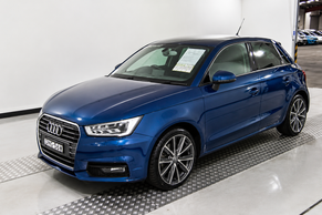 Audi A1 2016 in Mascot