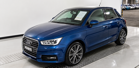 Audi A1 2016