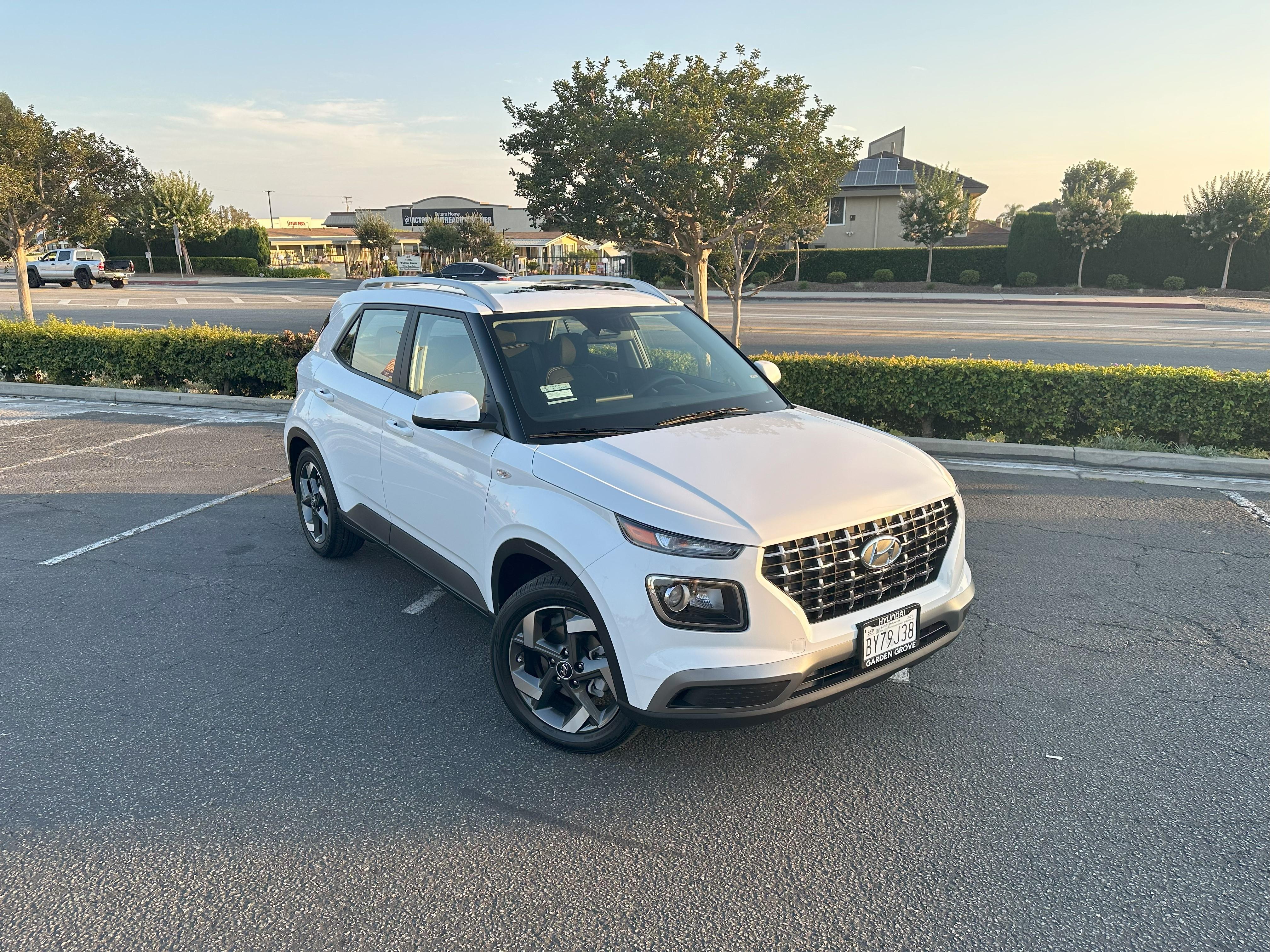 Hyundai Venue 2023 in 
